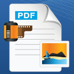 jPDFImages PDF轉檔軟體